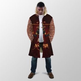 HOODED COAT-L