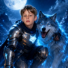 🐺 Ice Wolf Hero 2 LL04