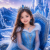 ❄ Frost Queen Princess TL02
