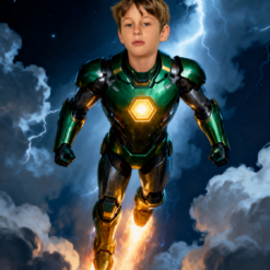 🧲 Ironboy 2 LL05