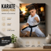🥋 Karate Kid Boy HM06