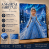 🍀🪄 ICE PRINCESS DL033