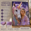 🦄  Mystic Unicorn Princess DL12