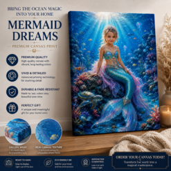 🧜♀️ MERMAID DL04