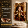 🤴 The Young Royal Crown DL698