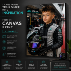 🏎 ️ F1 Series Boy HM03