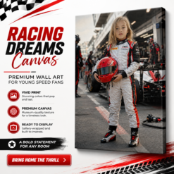 🏎 ️ F1 Series Girl HM11