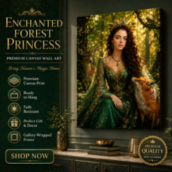 🦚 Forest Princess 2 HM42