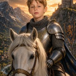🗡 ️ The Horse Knight LL18
