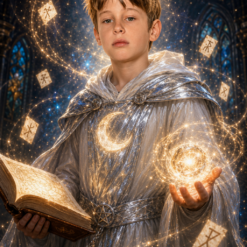 🧙 ‍♂️ The White Spellcaster LL19