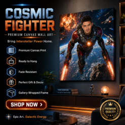 🚀 Cosmic Fighter 2 HM48