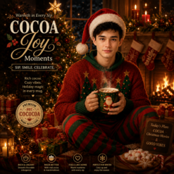 🍫 Cocoa Joy Boy 2 HM51
