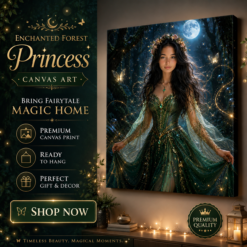 🪄 Magical Night Princess 2 HM25