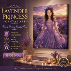 🪻 Lavender Princess 2 HM26