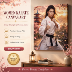 🥋 Karate Kid Girl 2 HM28