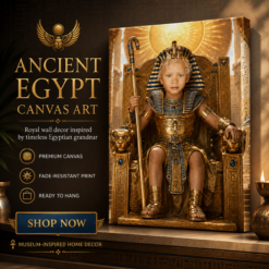 ⚱ ️ The Pharaoh Hero HM12