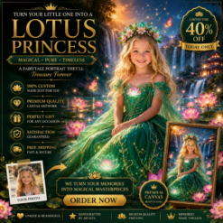 Lotus Princess TL13
