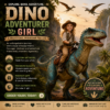 🦖 Dino Adventurer Girl 21