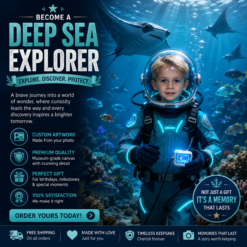🐟 Deep Sea Explorer TL23