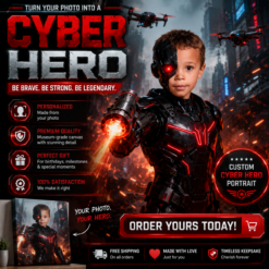 🎇 Cyber Hero TL26