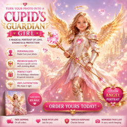 💘 Cupid's Guardian Girl TL27