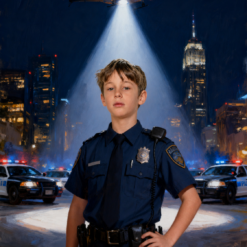 👮 ‍♂️ Night Watch LL14