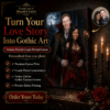 Count Dracula & His Eternal Love LL20
